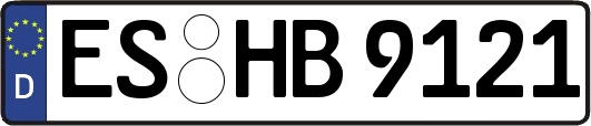 ES-HB9121