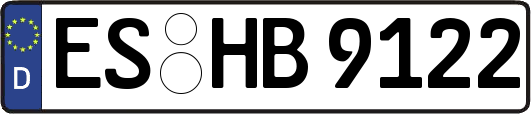 ES-HB9122