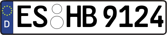 ES-HB9124
