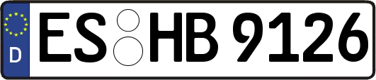 ES-HB9126