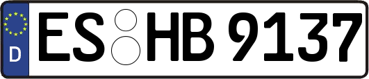 ES-HB9137