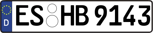 ES-HB9143
