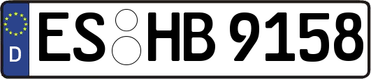 ES-HB9158