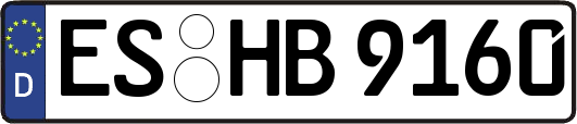 ES-HB9160