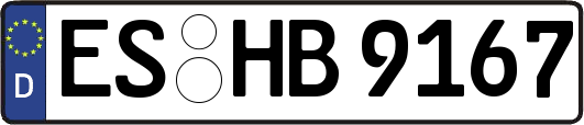 ES-HB9167