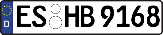 ES-HB9168