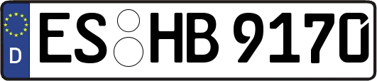 ES-HB9170