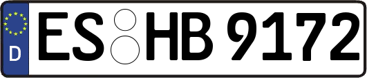 ES-HB9172