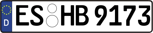ES-HB9173
