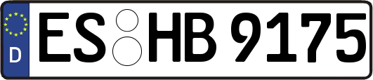 ES-HB9175