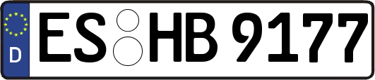 ES-HB9177