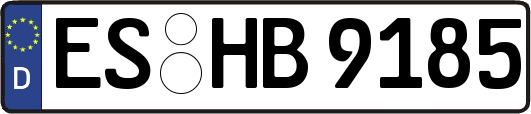 ES-HB9185