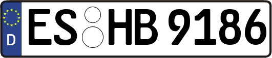 ES-HB9186