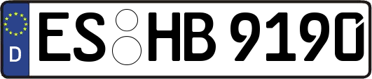 ES-HB9190