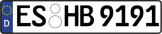 ES-HB9191