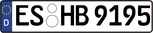 ES-HB9195