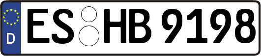 ES-HB9198