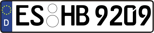 ES-HB9209