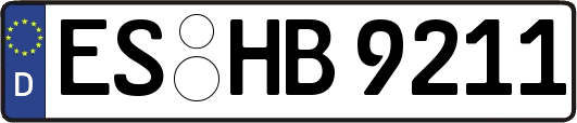 ES-HB9211