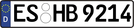 ES-HB9214