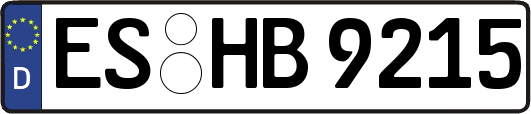 ES-HB9215