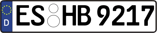 ES-HB9217