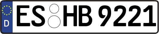 ES-HB9221