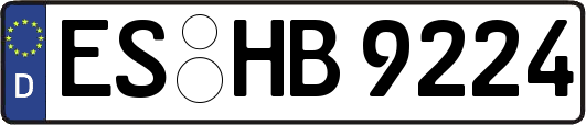 ES-HB9224