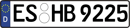 ES-HB9225