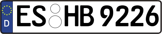 ES-HB9226