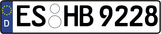 ES-HB9228