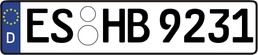 ES-HB9231