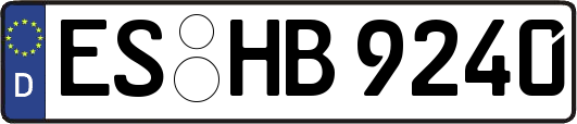 ES-HB9240