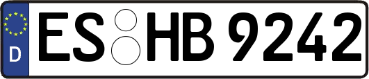 ES-HB9242
