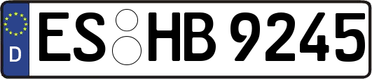 ES-HB9245