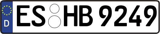 ES-HB9249
