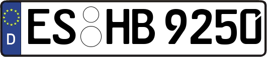 ES-HB9250