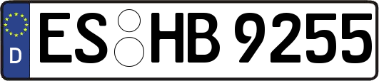 ES-HB9255