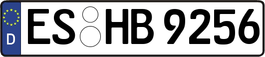ES-HB9256