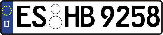 ES-HB9258