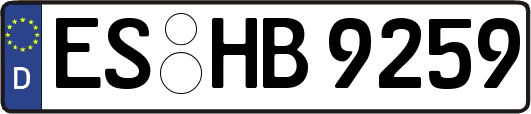 ES-HB9259