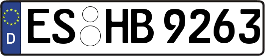 ES-HB9263