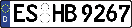 ES-HB9267