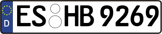 ES-HB9269