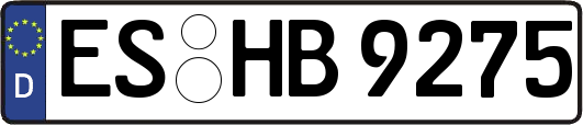 ES-HB9275
