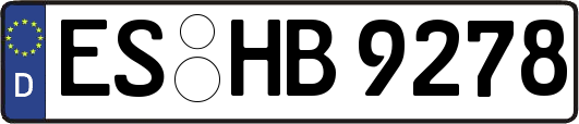 ES-HB9278