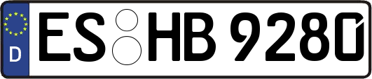 ES-HB9280