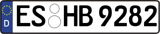 ES-HB9282
