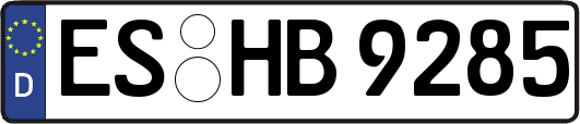 ES-HB9285