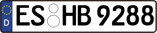 ES-HB9288